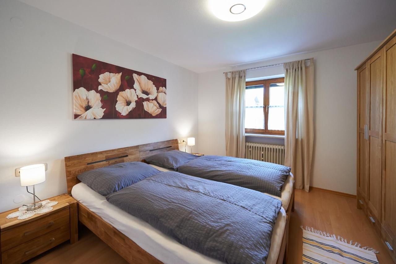 Ferienwohnung Hoefler Байериш-Гмайн Экстерьер фото
