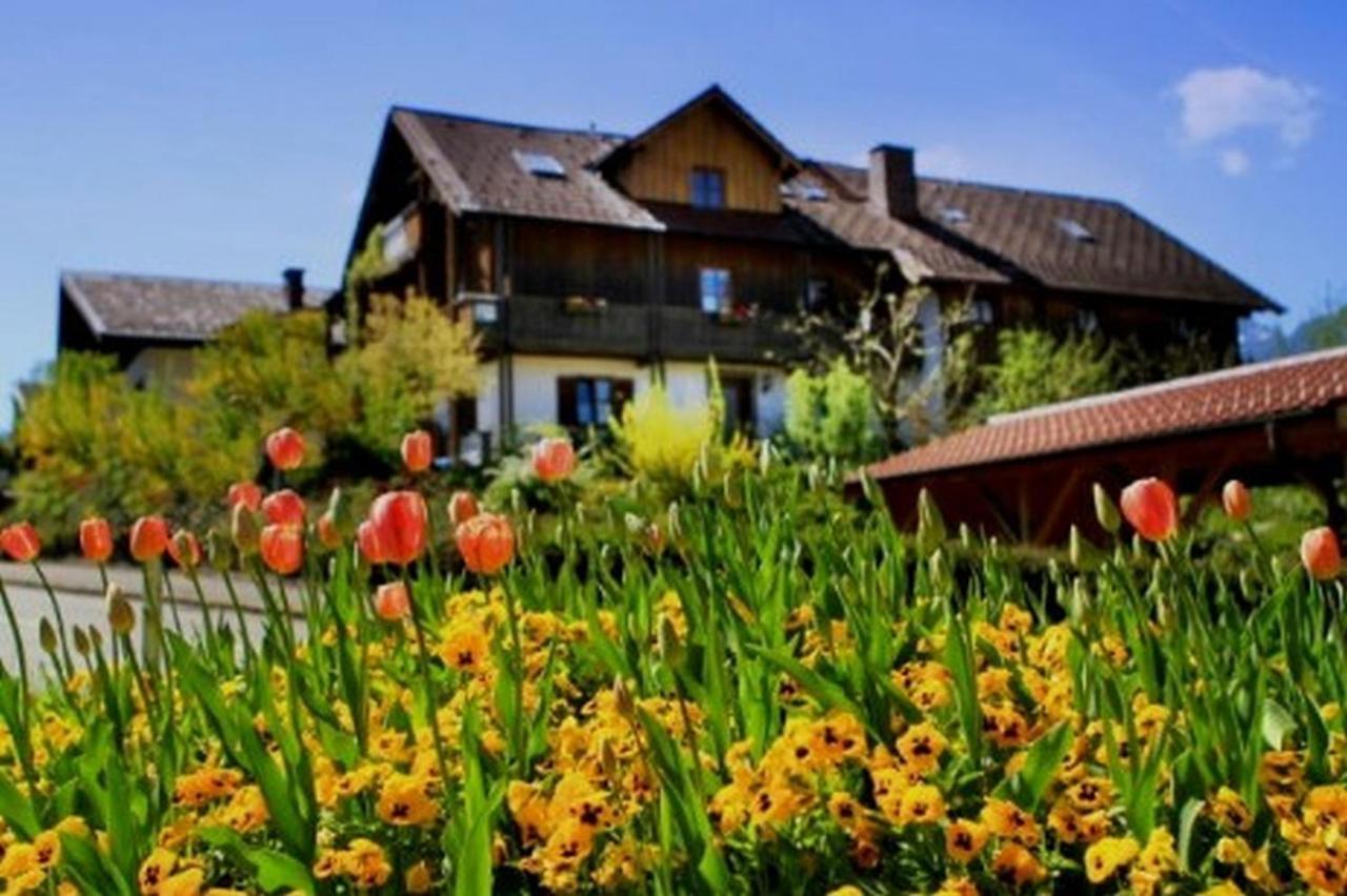 Ferienwohnung Hoefler Байериш-Гмайн Экстерьер фото