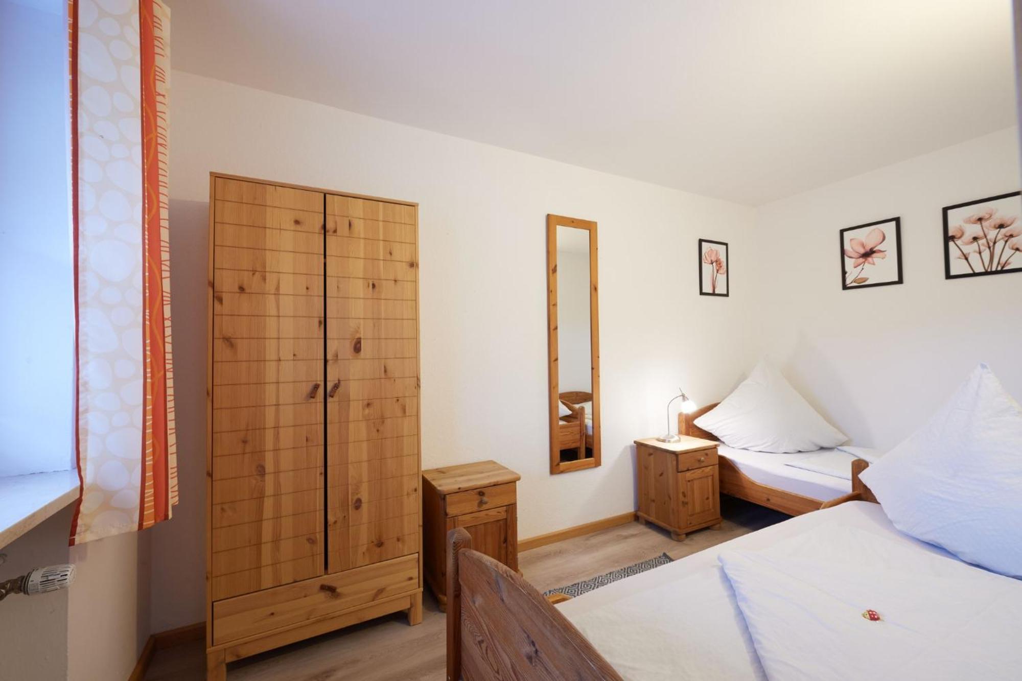 Ferienwohnung Hoefler Байериш-Гмайн Экстерьер фото