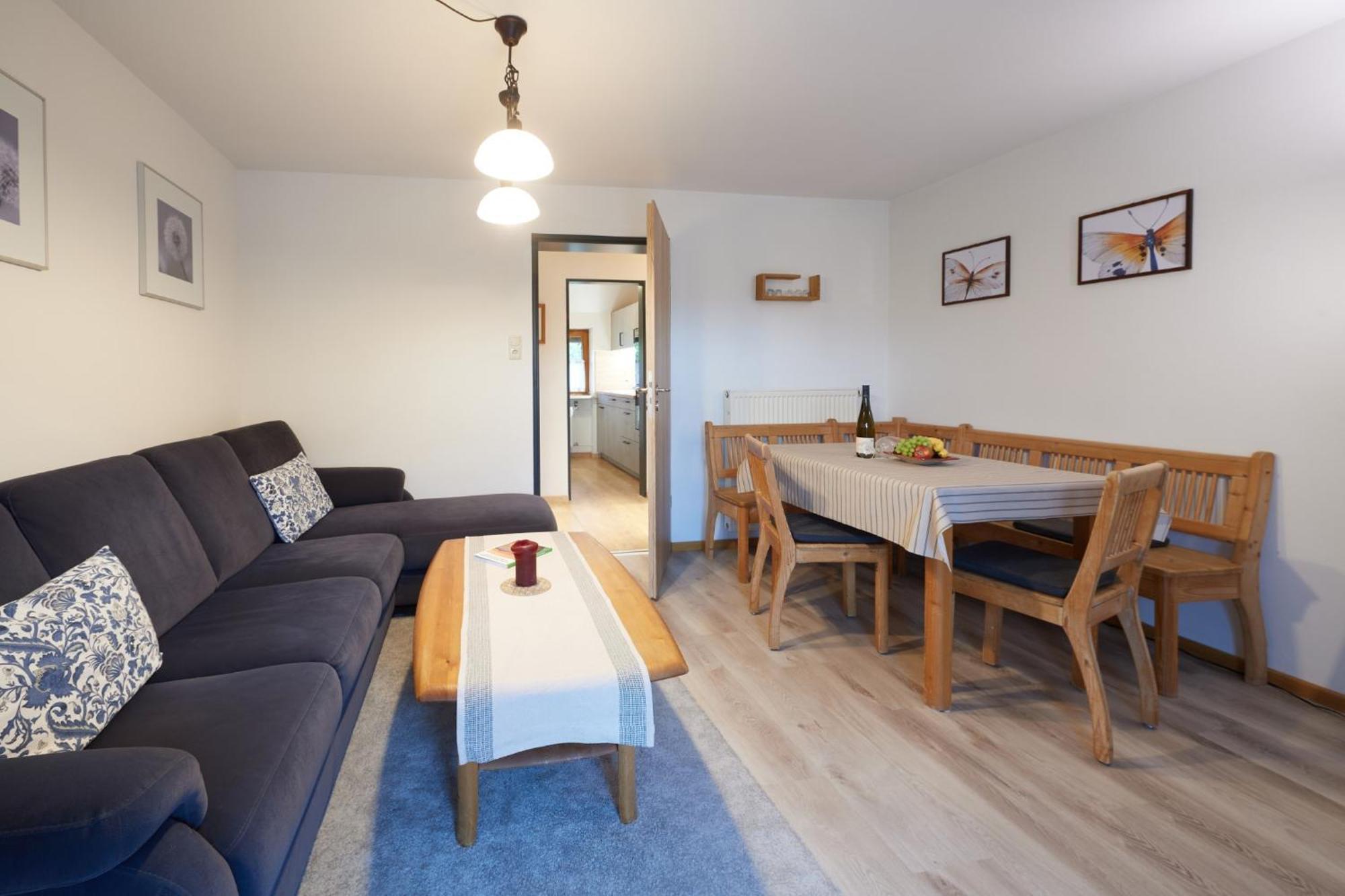 Ferienwohnung Hoefler Байериш-Гмайн Экстерьер фото