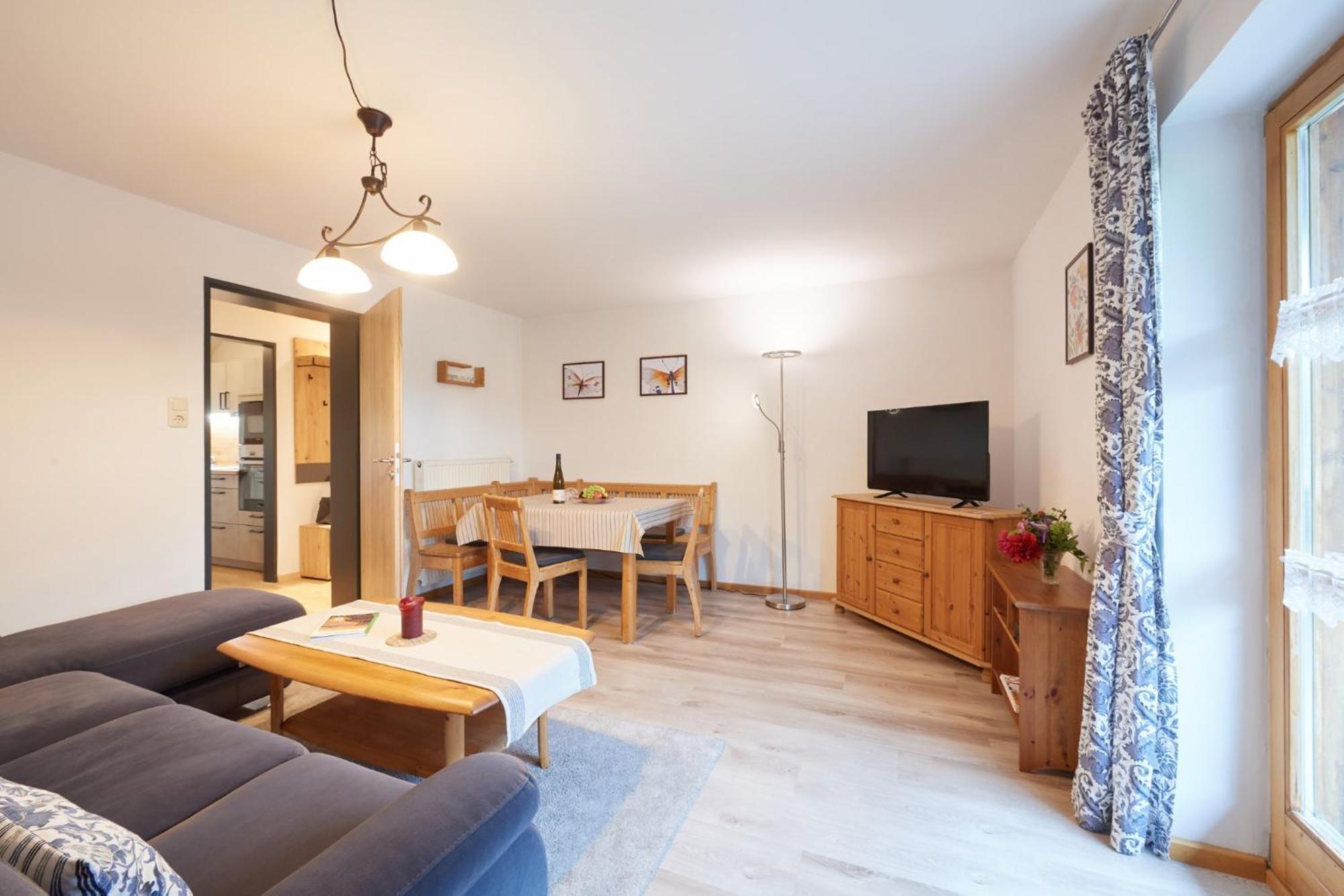 Ferienwohnung Hoefler Байериш-Гмайн Экстерьер фото